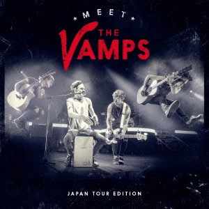 VAMPS (UK) / ヴァンプス (UK) / ミート・ザ・ヴァンプス-来日記念エディション