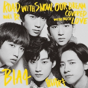 B1A4 / 白いキセキ
