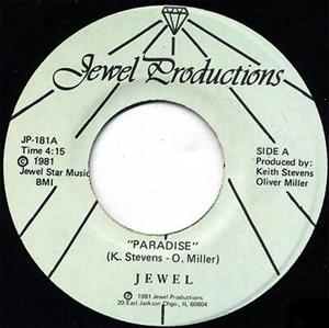 JEWEL(SOUL) / ジュエル / PARADISE