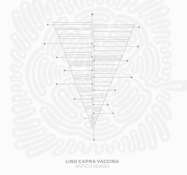 LINO CAPRA VACCINA / リノ・カプラ・ヴァッキーナ / ANTICO ADAGIO (CD)