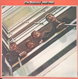 BEATLES / ビートルズ / 1962-66