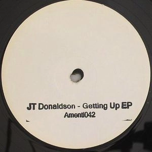 JT DONALDSON / GETTING UP EP
