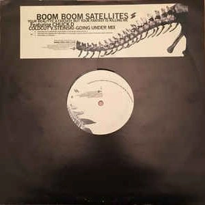 BOOM BOOM SATELLITES / ブンブンサテライツ / YOUR REALITY'S A FANTASY BUT YOUR FANTASY IS KILLING ME