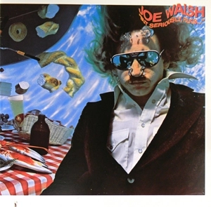 JOE WALSH / ジョー・ウォルシュ / BUT SERIOUSLY, FOLKS... (LP)