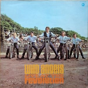 WILD ANGELS / ワイルド・エンジェルス / LIVE AT THE REVOLUTION