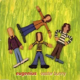 EUGENIUS / ユージニアス / EASTER BUNNY