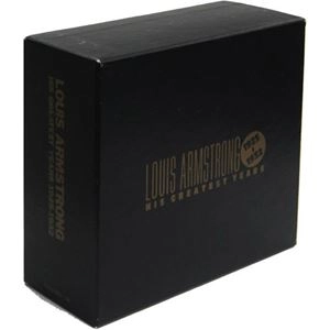 LOUIS ARMSTRONG / ルイ・アームストロング / 黄金時代のルイ･アームストロング 1925-1932