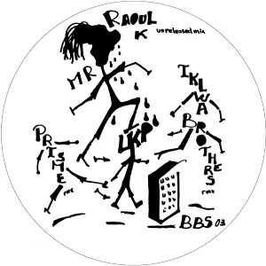 MR RAOUL K / ミスター・ラウル・K / LE KARANTKATRIEME PEUL REMIXES