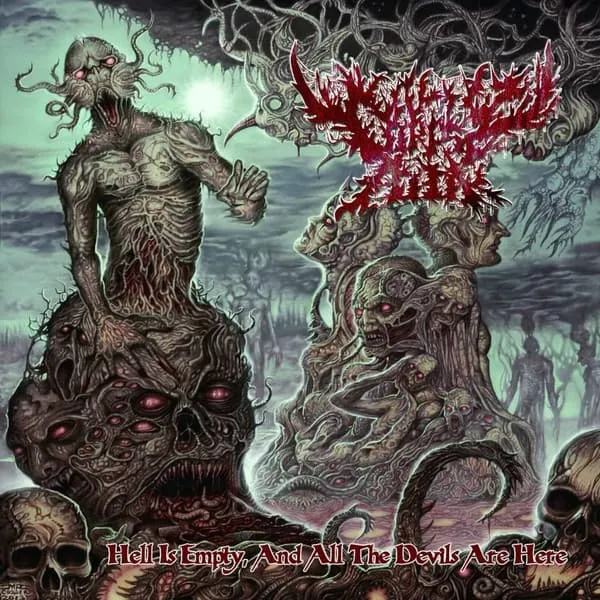 CORPSE COOK / HELL IS EMPTY AND ALL THE DEVILA ARE HERE