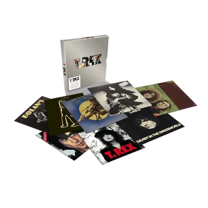 T. REX / T・レックス / THE VINYL COLLECTION