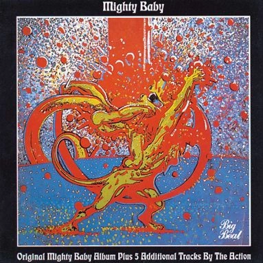 MIGHTY BABY / マイティ・ベイビー / MIGHTY BABY