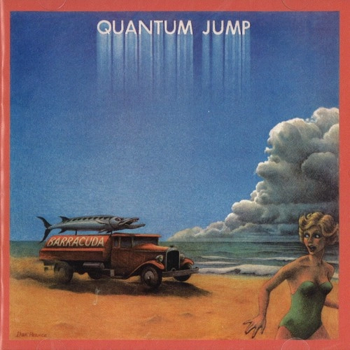 QUANTUM JUMP / クォンタム・ジャンプ / BARRACUDA: 2CD REMASTERED & EXPANDED EDITION