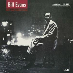 BILL EVANS / ビル・エヴァンス / NEW JAZZ CONCEPTIONS (2LP/45RPM)