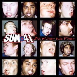 SUM 41 / ALL KILLER NO FILLER