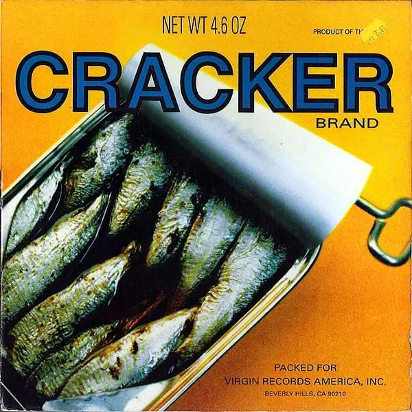 CRACKER / クラッカー / CRACKER