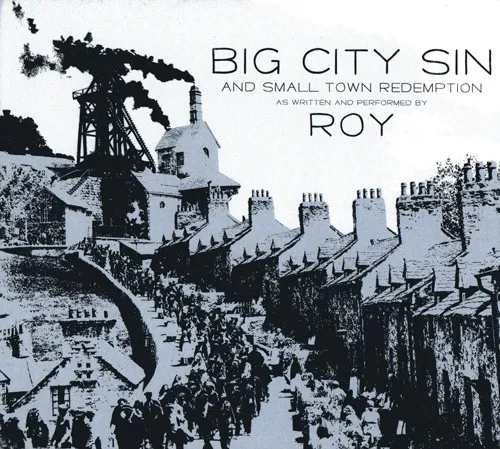 ROY / ロイ / BIG CITY SIN