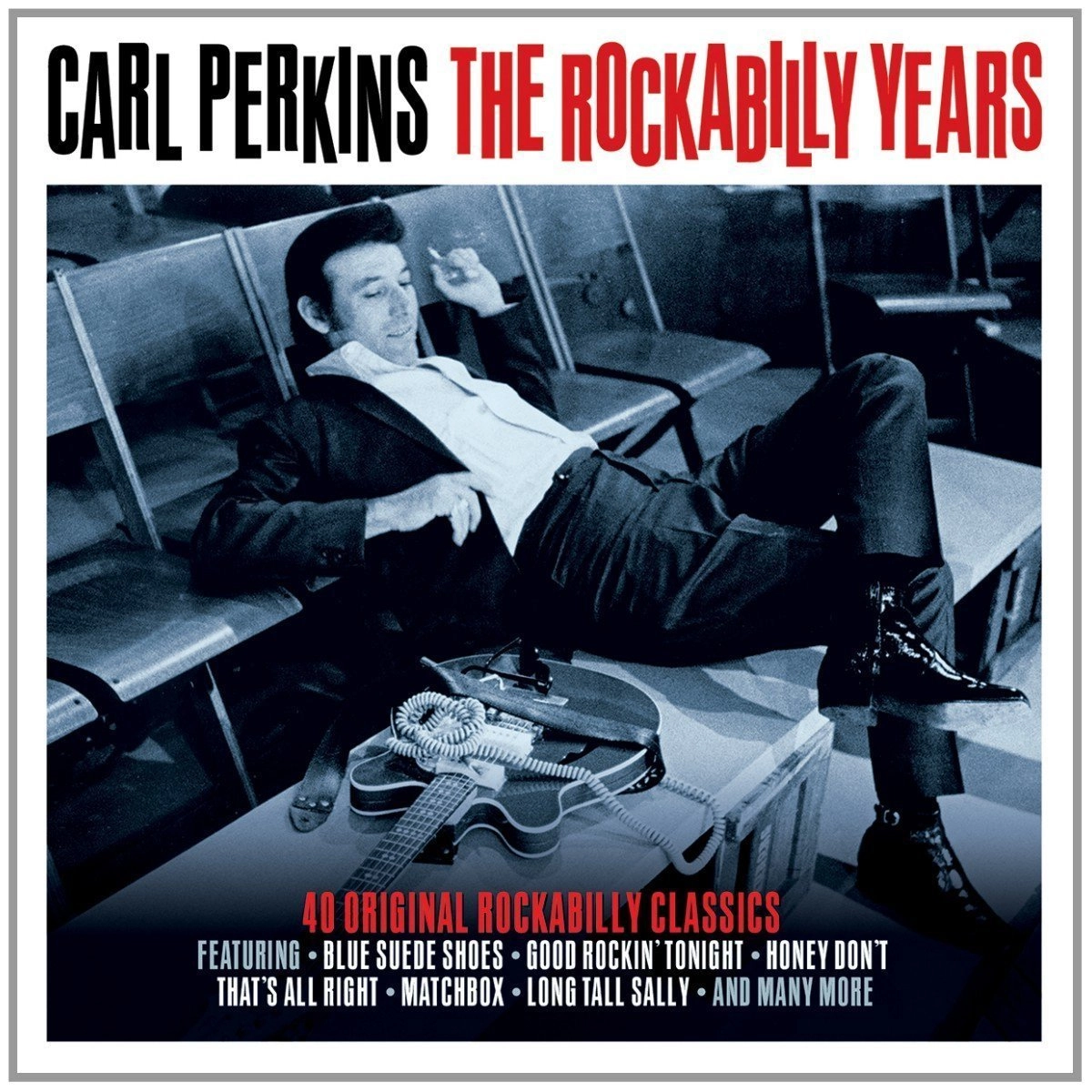 CARL PERKINS / カール・パーキンス / THE ROCKABILLY YEARS