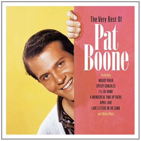 PAT BOONE / パット・ブーン / THE VERY BEST OF