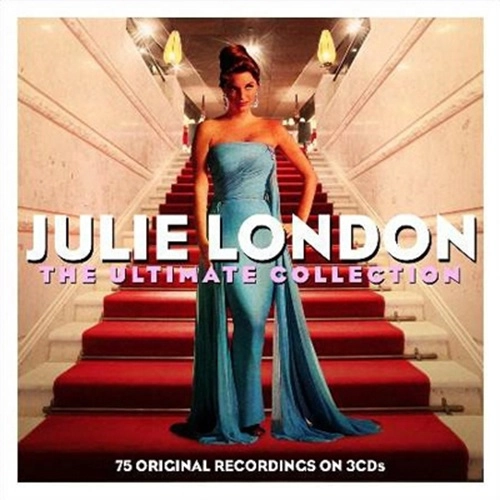 JULIE LONDON / ジュリー・ロンドン / ULTIMATE COLLECTION 
