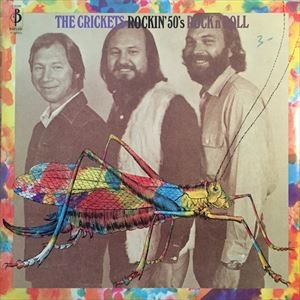 CRICKETS / クリケッツ / ROCKIN' 50'S ROCK N' ROLL / ROCKIN 50S ROCK N ROLL