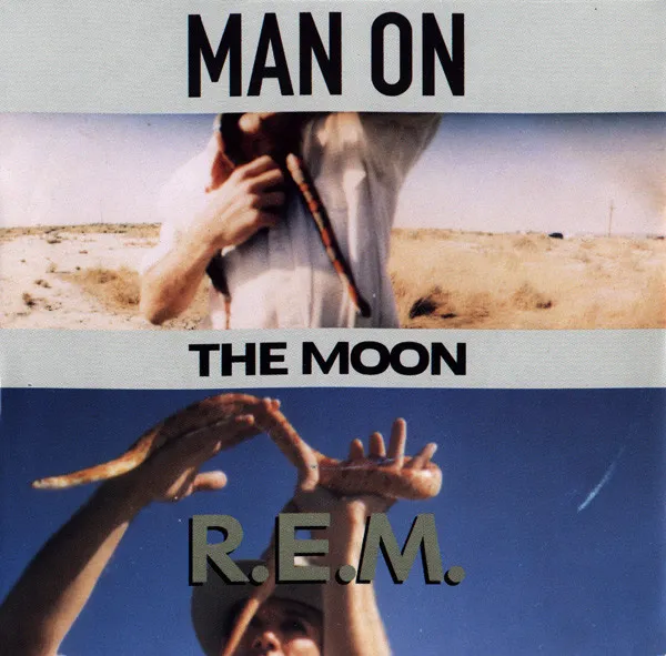 REM / MAN ON THE MOON