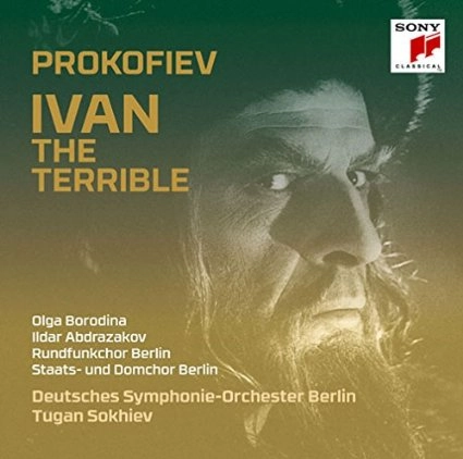 TUGAN SOKHIEV / トゥガン・ソヒエフ / プロコフィエフ:オラトリオ「イワン雷帝」 / PROKOFIEV: IVAN THE TERRIBLE