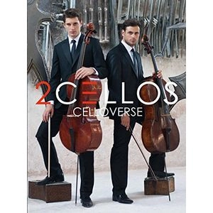 2CELOS / CELLOVERSE / チェロヴァース