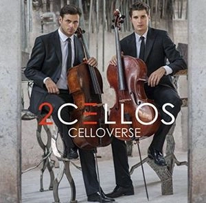 2CELLOS / チェロヴァース / CELLOVERSE
