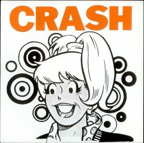 CRASH / BRIGHT COLORED LIGHT