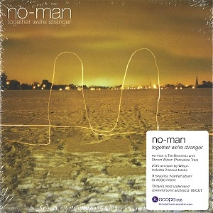 NO-MAN / ノーマン / TOGETHER WE'RE STRANGER
