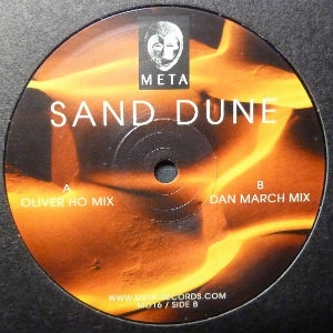 DAN MARCH / SAND DUNE