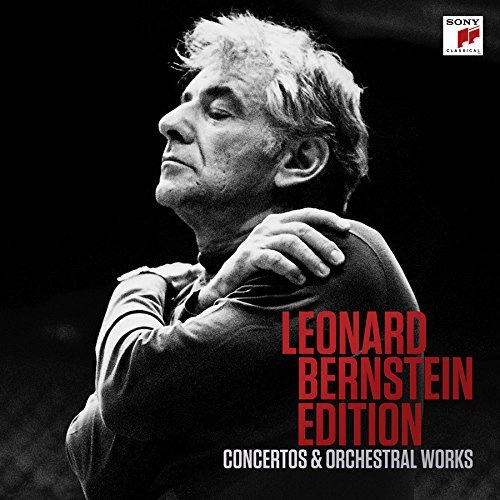 LEONARD BERNSTEIN / レナード・バーンスタイン / CONCERTOS AND ORCHESTRAL WORKS(80CD/LTD)