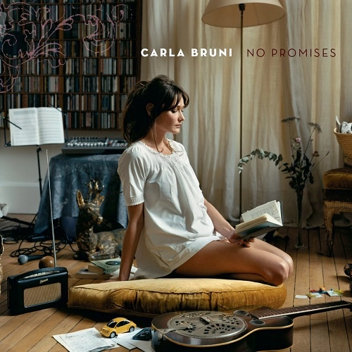 CARLA BRUNI / カーラ・ブルーニ / NO PROMISES