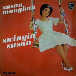 SUSAN MAUGHAN / スーザン・モーン / SWINGIN' SUSAN