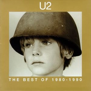 U2 / BEST OF 1980-1990