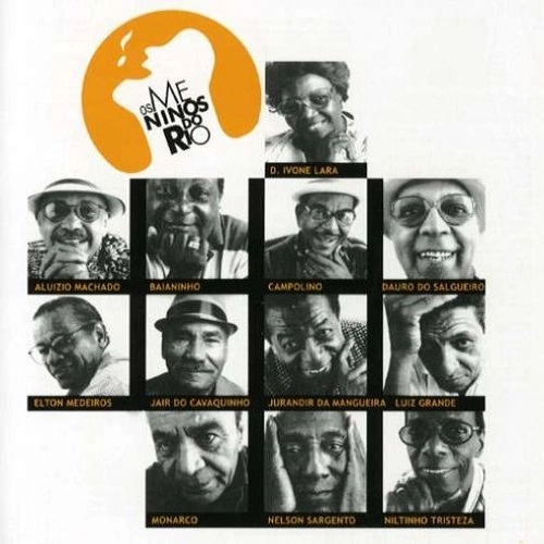 VARIOUS SAMBA / OS MENINOS DO RIO
