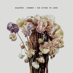 SLEATER-KINNEY / スリーター・キニー / ノー・シティーズ・トゥ・ラヴ （Ｔシャツ付/M） / NO CITIES TO LOVE