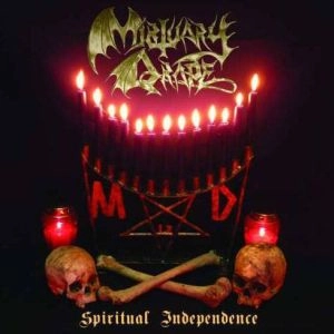 MORTUARY DRAPE / モーチュアリー・ドレープ / SPIRITUAL INDEPENDENCE<DIGI>