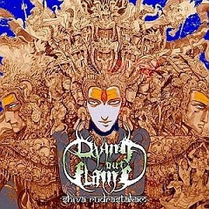 DYING OUT FLAME / SHIVA RUDRASTAKAM