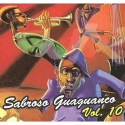 V.A. (SABROSO GUAGUANCO) / オムニバス / SABROSO GUAGUANCO VOL.10 / SABROSO GUAGUANCO 10