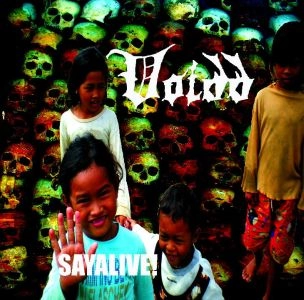 VOIDD / ヴォイド / セイアライブ！ / SAYALIVE