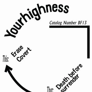YOURHIGHNESS / DEATH BEFORE SURRENDER