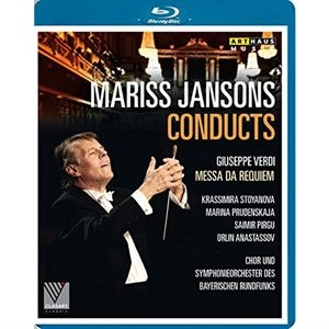 MARISS JANSONS / マリス・ヤンソンス / VERDI: MESSA DA REQUIEM (BD)