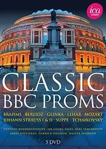 V.A / オムニバス(クラシック) / CLASSIC BBC PROMS