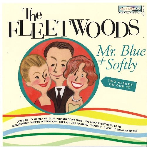 FLEETWOODS / フリートウッズ / ミスター･ブルー+ソフトリー / MR. BLUE+SOFTLY