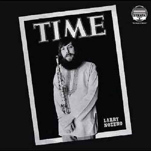 LARRY NOZERO / ラリー・ノゼロ / TIME