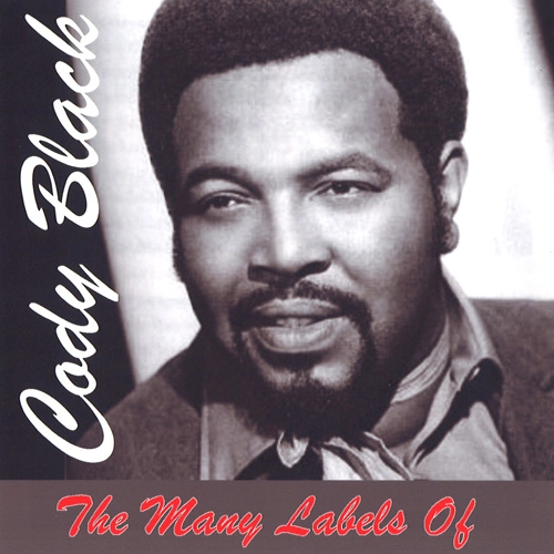 CODY BLACK / MANY LABELS OF CODY BLACK