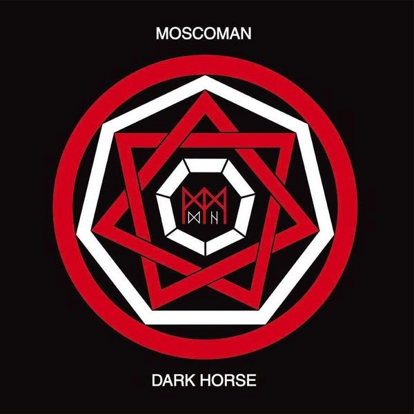 MOSCOMAN / モスコマン / DARK HORSE EP