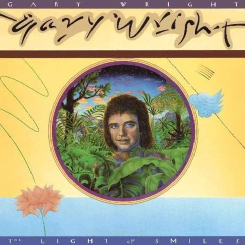 GARY WRIGHT / ゲイリー・ライト / ライト･オブ･スマイル（紙）
