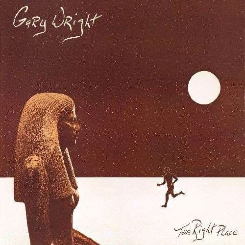GARY WRIGHT / ゲイリー・ライト / ライト･プレイス（紙）